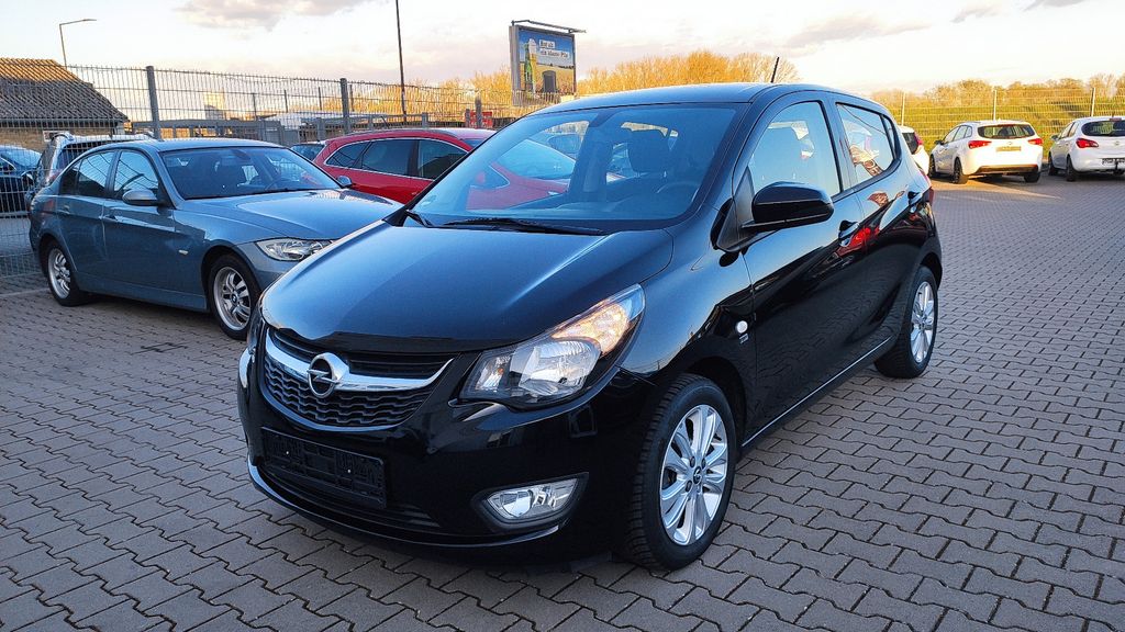 Opel Karl 69.249 km 8.190 &euro; Speyer 67346