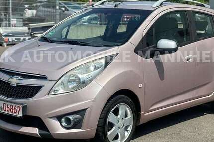 Chevrolet Spark 136.000 km 2.200 € Mannheim 68169