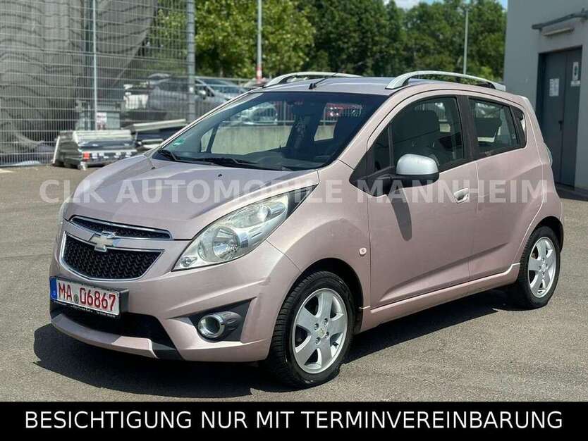 Chevrolet Spark 136.000 km 2.200 € Mannheim 68169