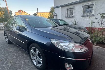 Peugeot 407 153.000 km 3.700 € Mannheim 68309
