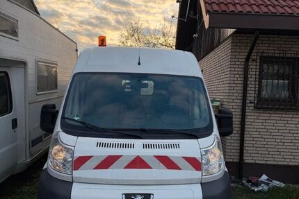 Peugeot Boxer 170.500 km 8.800 &euro; Neuhofen 67141
