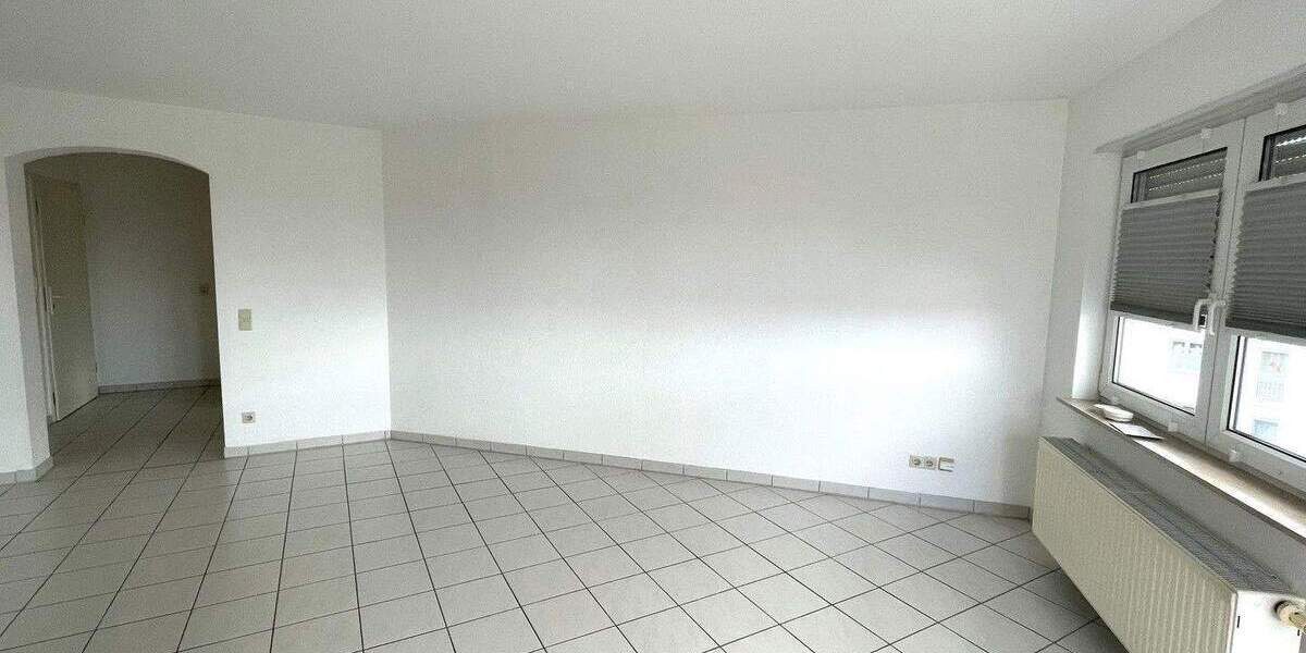 Etagenwohnung Ludwigshafen am Rhein Maudach - 3 Zimmer, 70 m&sup2;, 199.000&euro; | Angebot:25564391