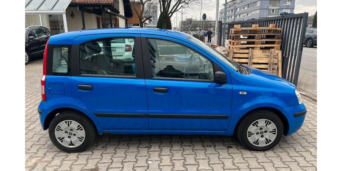 Fiat Panda 185.300 km 1.700 &euro; Schwetzigen 68723