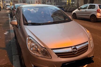 Opel Corsa 145.380 km 3.200 € Mannheim 68163