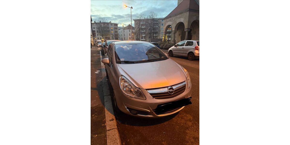 Opel Corsa 145.380 km 3.200 € Mannheim 68163
