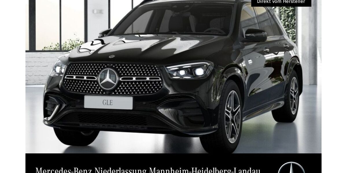 Mercedes-Benz GLE 350 9.900 km 86.250 &euro; Mannheim 68165