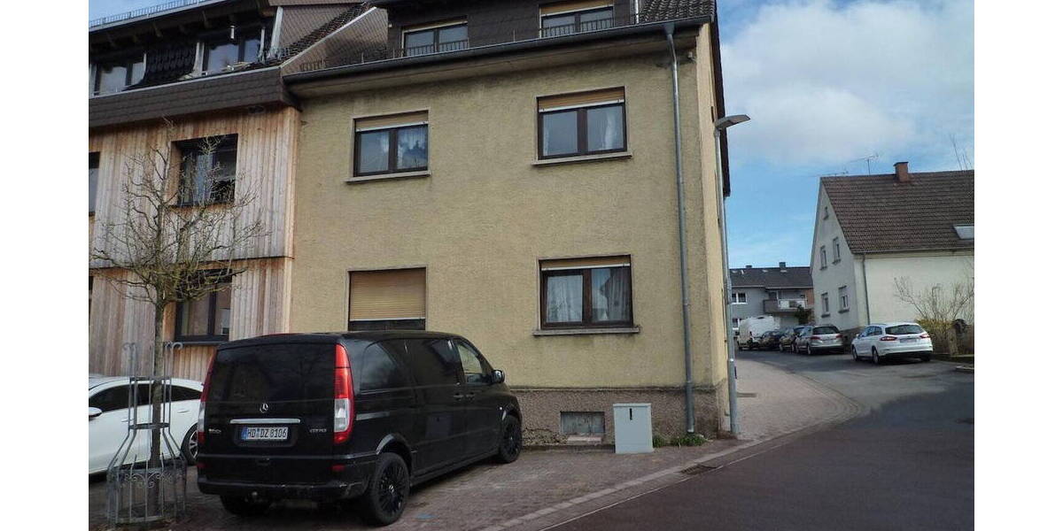 Mehrfamilienhaus, Wohnhaus Mühlhausen Rettigheim - 4 Zimmer, 122 m&sup2;, 321.000&euro; | Angebot:26196785