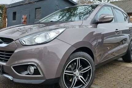 Hyundai ix35 179.500 km 6.999 &euro; Speyer 67346