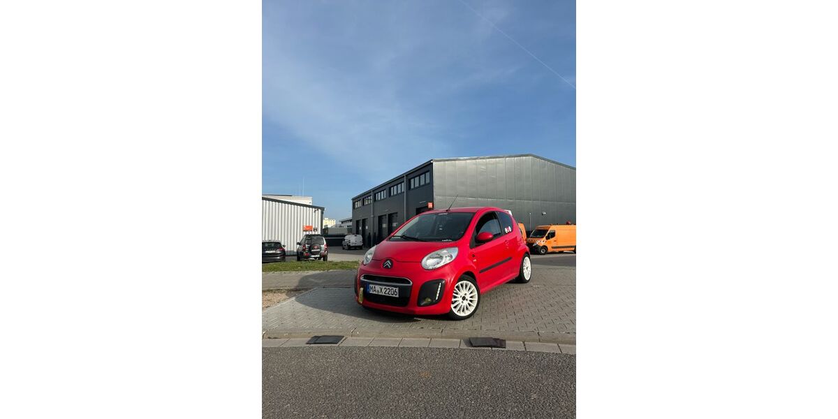 Citroen C1 119.000 km 2.900 &euro; Frankenthal 67227