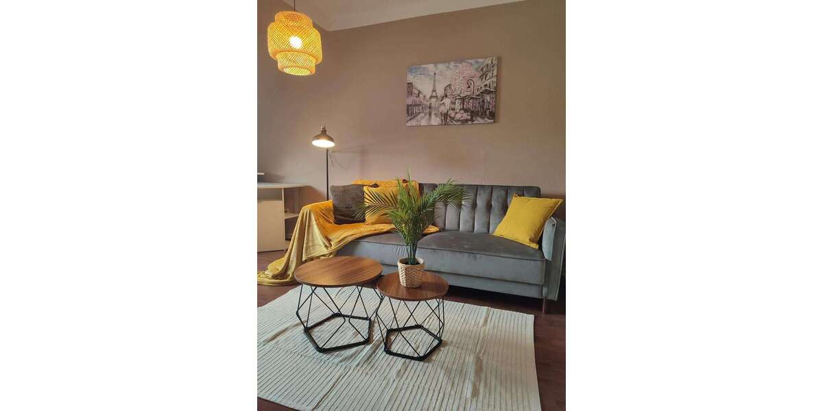 Wohnen auf Zeit in Ludwigshafen am Rhein 1.190 € 1 zimmer