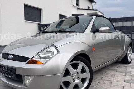 Ford Streetka 110.000 km 1.990 &euro; Mannheim 68169
