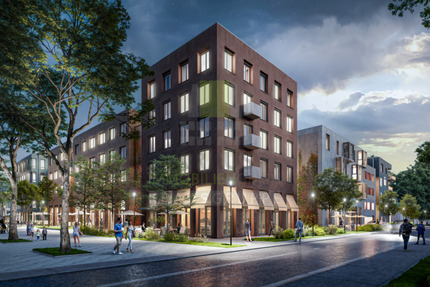 Wohnung Heidelberg Rohrbach - 3 Zimmer, 72 m&sup2;, 495.000&euro; | Angebot:24027719