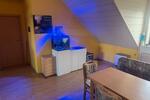 Dachgeschoßwohnung Heddesheim - 3.5 Zimmer, 84 m&sup2;, 1.050&euro; | Angebot:25982342