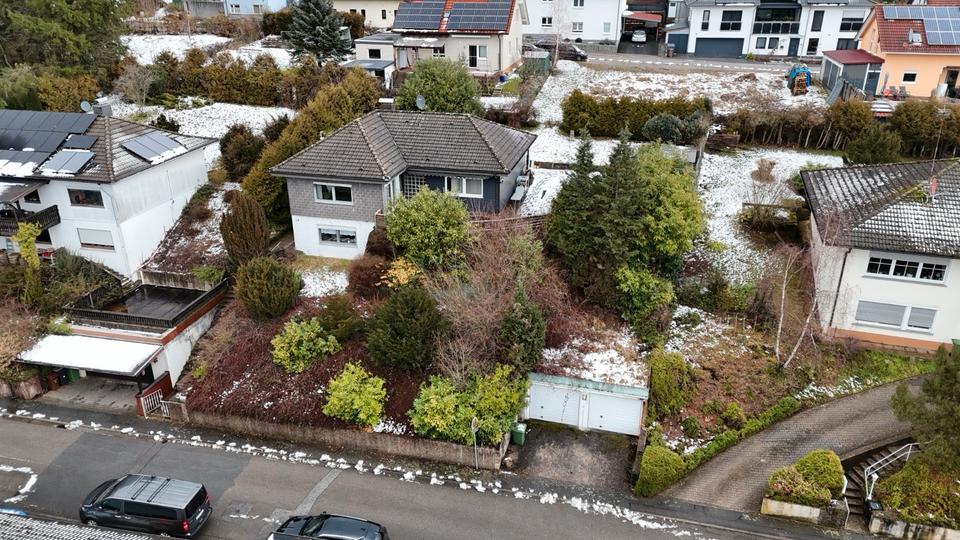 Einfamilienhaus Wald-Michelbach Michelbach - 7 Zimmer, 140 m&sup2;, 295.000&euro; | Angebot:25281111