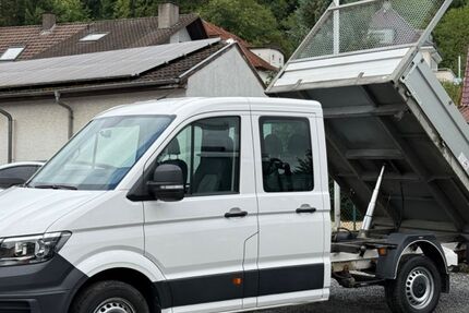 VW Crafter 102.994 km 33.990 € Sinsheim 74889