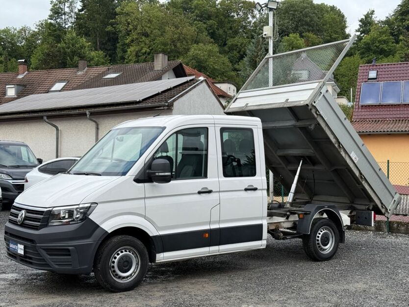 VW Crafter 102.994 km 33.990 € Sinsheim 74889