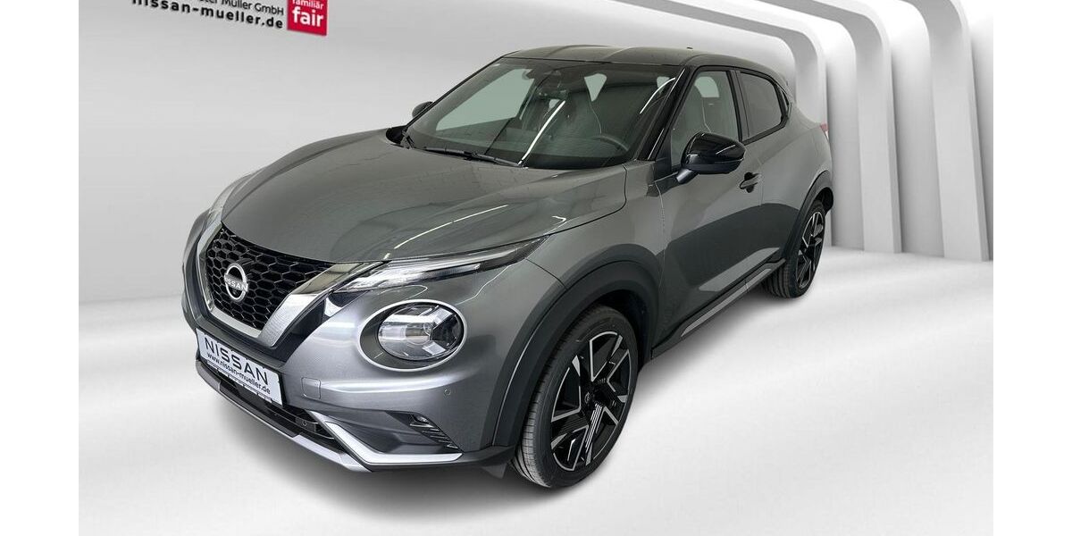 Nissan Juke 9.550 km 21.950 &euro; Heidelberg 69126