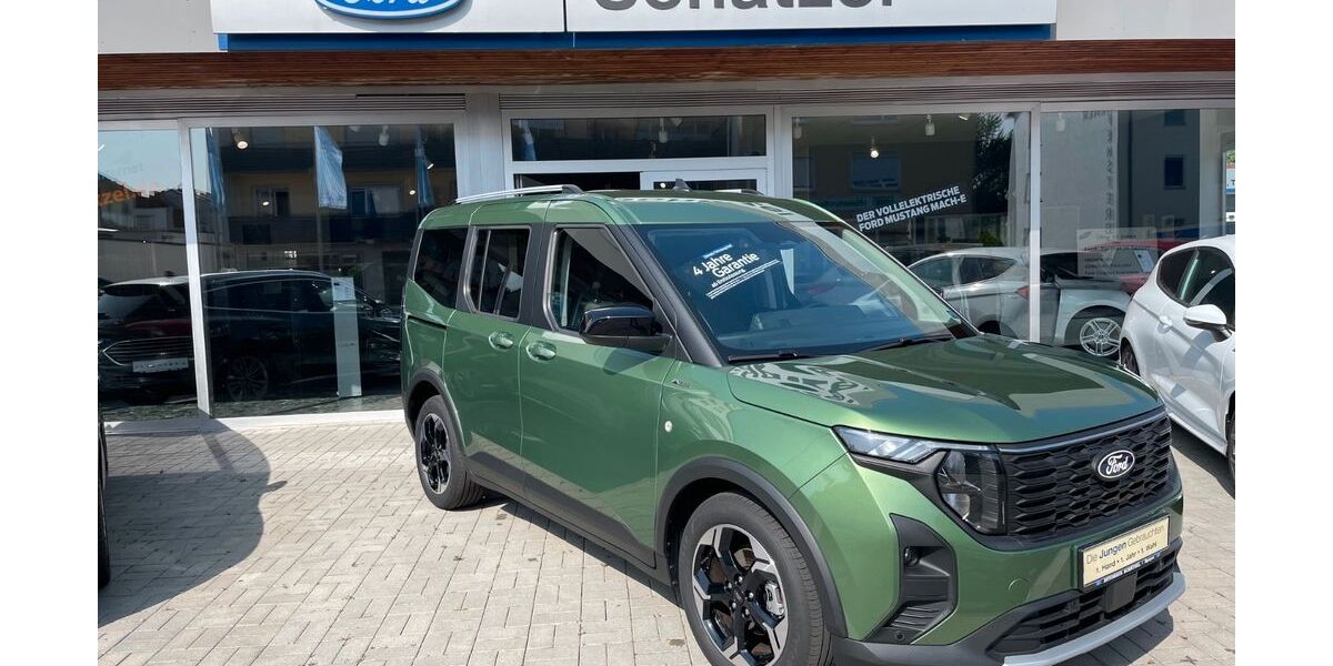 Ford Tourneo Courier 4.626 km 29.900 € Speyer 67346