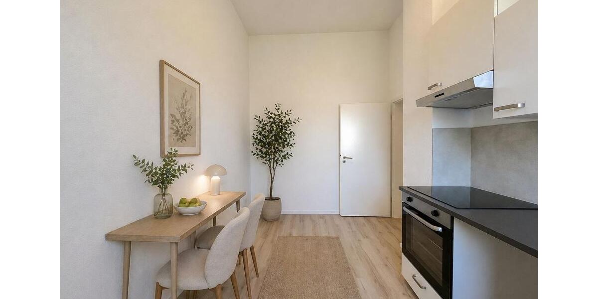 Etagenwohnung Mannheim - 2 Zimmer, 51 m&sup2;, 840&euro; | Angebot:26407509