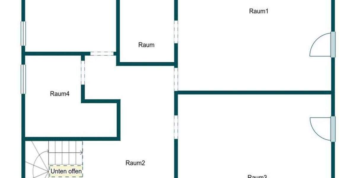 Das Optimum an Gestaltungsfreiheit - individuelle Doppelhaushälfte 7 zimmer