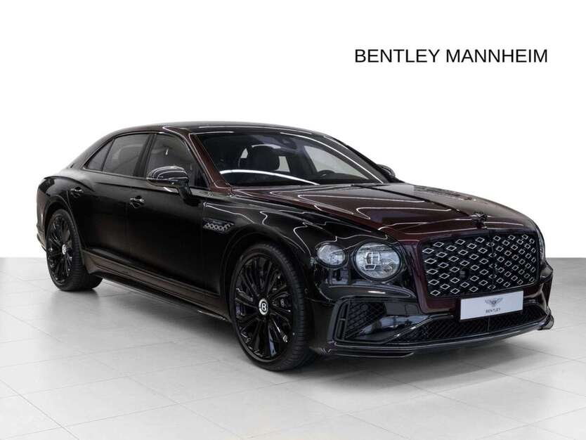 Bentley Flying Spur 4.900 km 347.321 € Mannheim 68307