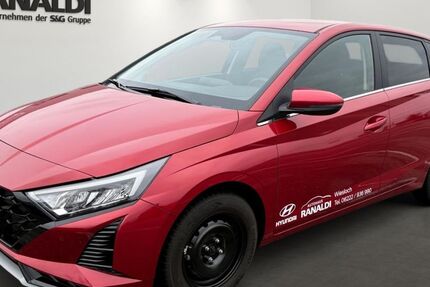 Hyundai i20 3.500 km 22.990 &euro; Wiesloch 69168