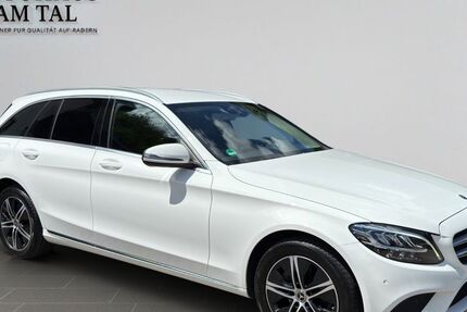 Mercedes-Benz C 200 65.500 km 21.990 &euro; Gorxheimertal 69517