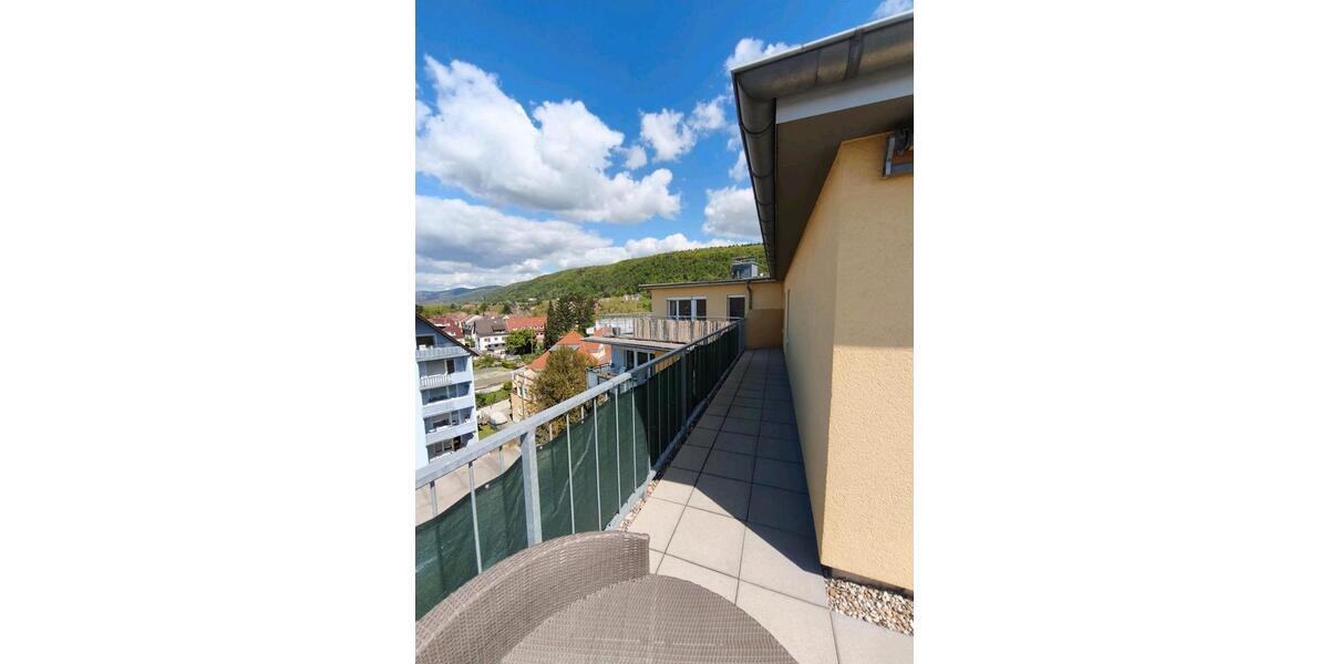 Terrassenwohnung Heidelberg Boxberg - 1 Zimmer, 36 m&sup2;, 190.000&euro; | Angebot:26238117