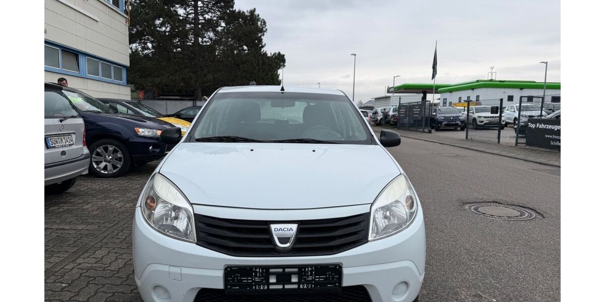 Dacia Sandero 139.000 km 999 &euro; schifferstadt 67105