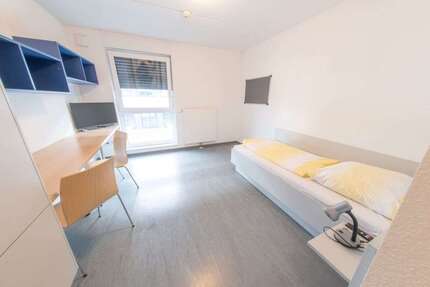 Zimmer Mannheim Almenhof - 1 Zimmer, 1.200&euro; | Angebot:26986911