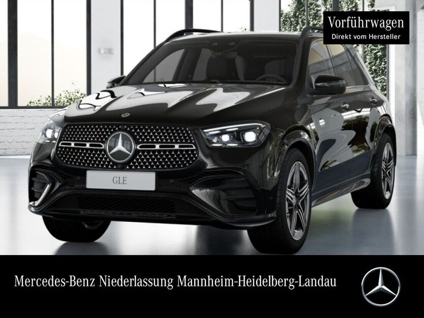 Mercedes-Benz GLE 450 9.900 km 97.690 € Heidelberg 69126