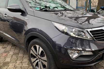 Kia Sportage 129.900 km 9.500 &euro; Mannheim 68309