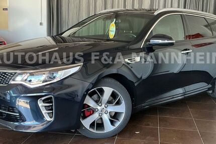 Kia Optima 53.000 km 19.900 &euro; mannheim 68199