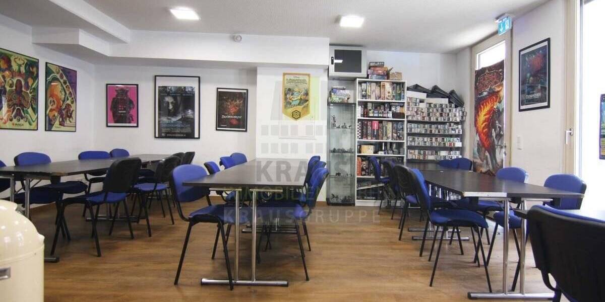 Gewerbeobjekt Heidelberg Bergheim - 2 Zimmer, 2.310&euro; | Angebot:19945225