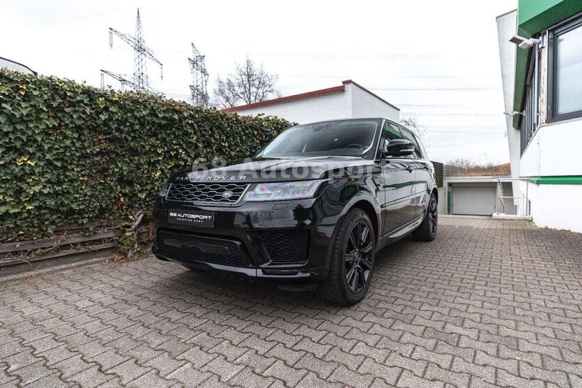 Range Rover Sport