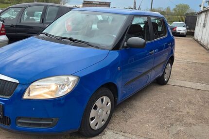 Skoda Fabia 157.577 km 2.650 &euro; Speyer 67346