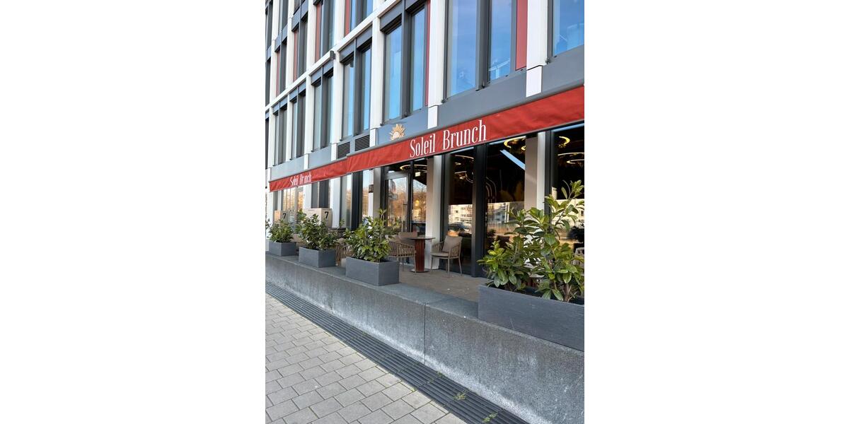 MA - LINDENHOF !!! Café in Top-Lage mit Außenterrasse – gegen Ablöse abzugeben zimmer