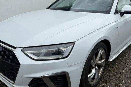 Audi A4 211.000 km 16.303 € Heidelberg 69123