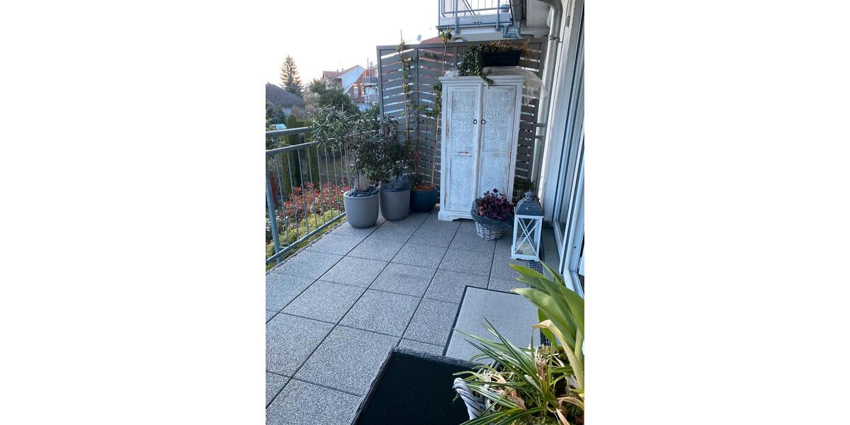 Etagenwohnung Edingen-Neckarhausen Neckarhausen - 2 Zimmer, 56 m&sup2;, 900&euro; | Angebot:25589646