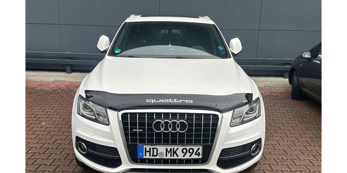 Audi Q5 220.000 km 14.500 &euro; Eschelbronn 74927