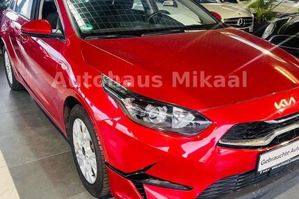 Kia ceed / Ceed 24.000 km 16.499 &euro; Ketsch 68775