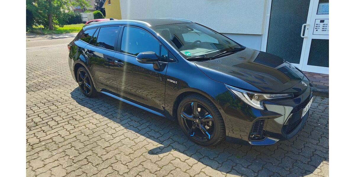 Suzuki Swace 56.135 km 17.399 &euro; Forst 76694