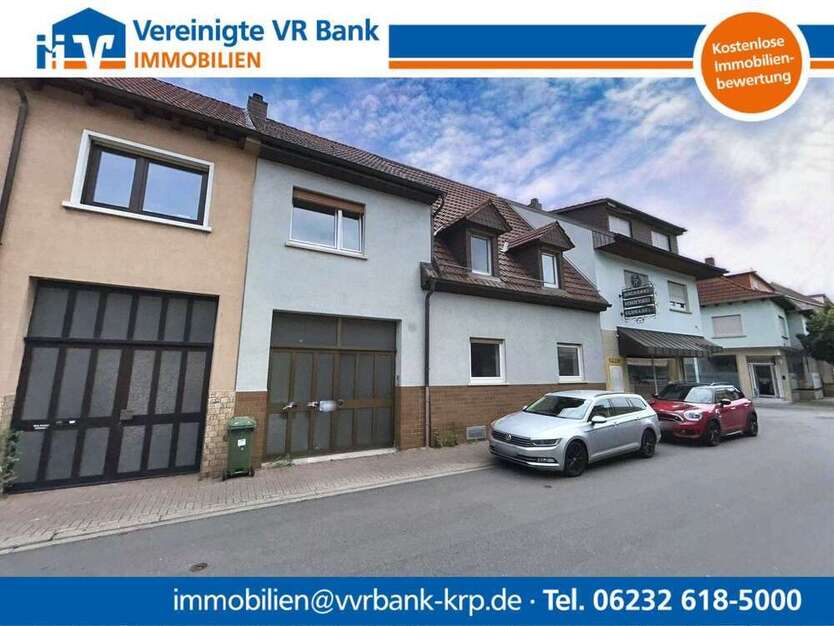 Haus zum Kaufen in Oftersheim 469.000 € 170 m²