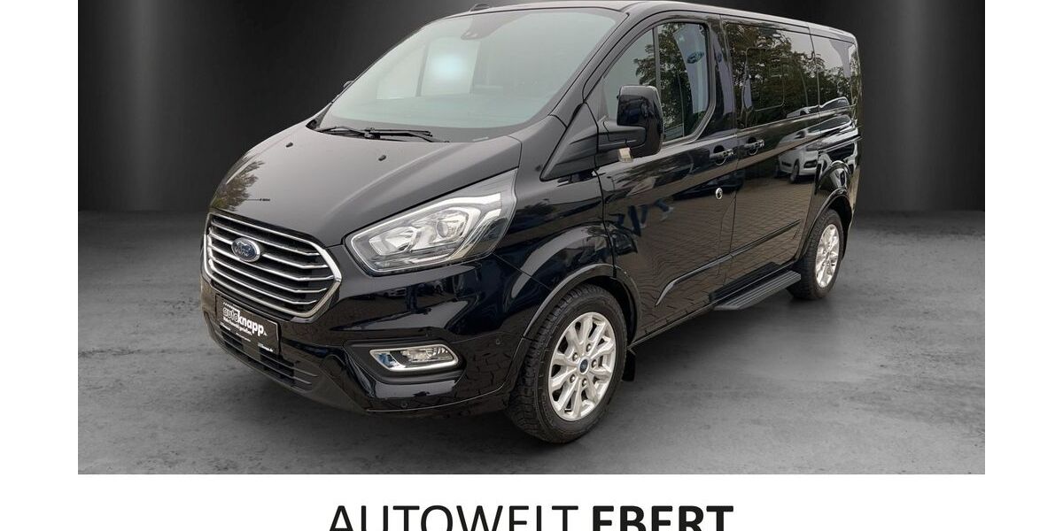 Ford Tourneo Custom 12.106 km 39.900 € Frankenthal 67227