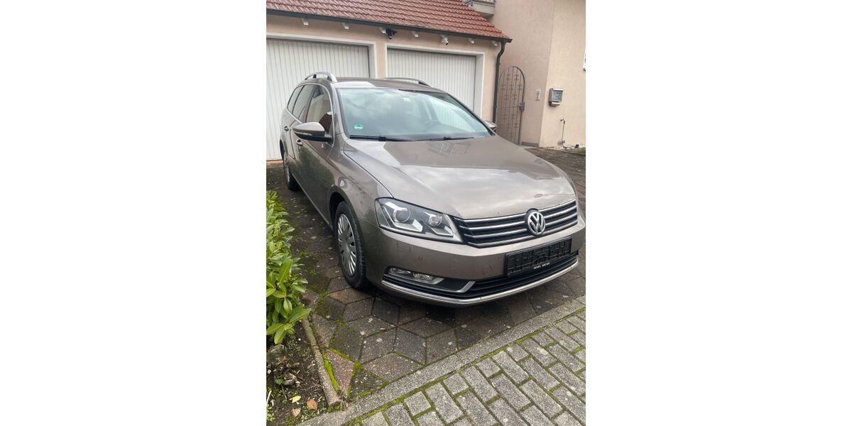 VW Passat 211.410 km 7.290 &euro; Reilingen 68799