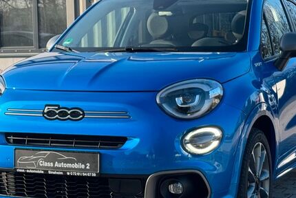 Fiat 500X 22.250 km 17.990 &euro; Zuzenhausen 74939