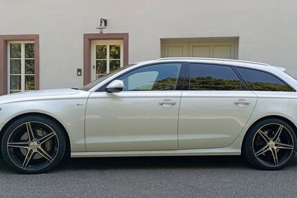 Audi A6 92.000 km 24.500 &euro; Birkenau 69488