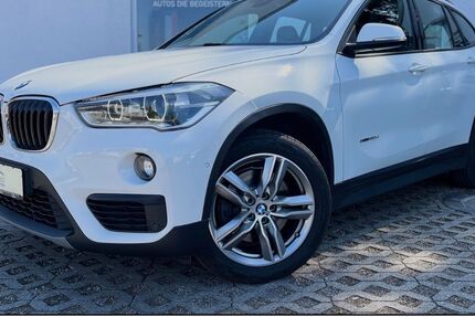 BMW X1 84.900 km 17.830 &euro; Laudenbach 69514