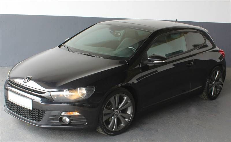 VW Scirocco 127.000 km 11.990 &euro; Sinsheim 74889