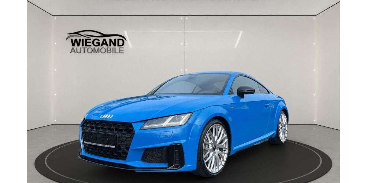 Audi TT 12.600 km 33.990 &euro; Viernheim 68519